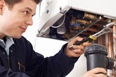 only use certified Hesters Way heating engineers for repair work